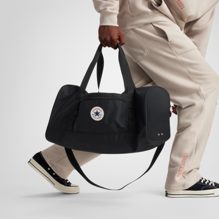 Go 2 Duffle-Converse Black